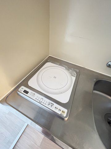 ネオハイツ三宮のキッチン