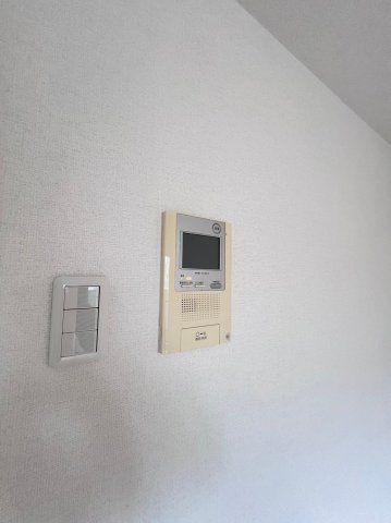 アプリーレ京町堀のセキュリティ