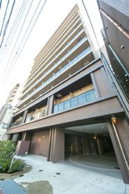 RJRプレシア菊川駅前の外観