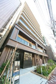 RJRプレシア菊川駅前の外観