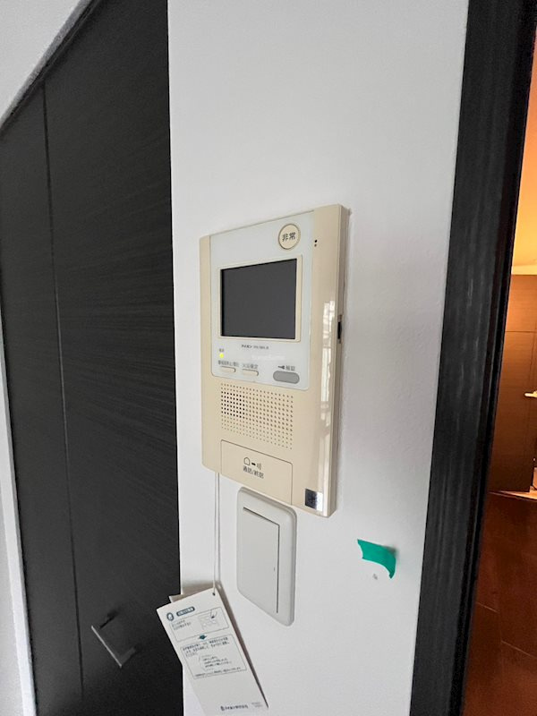 エスリードコート難波ウエストのセキュリティ