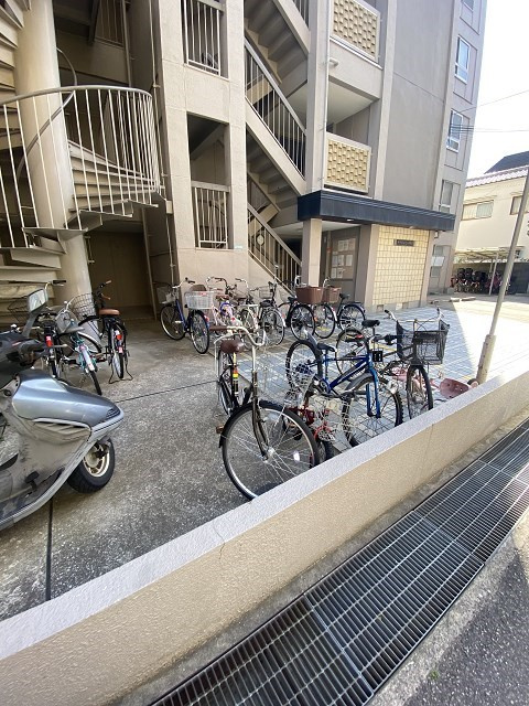 甲子園第7コーポラスのその他共用部分