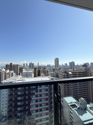 シティテラス谷町四丁目の展望