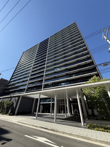 シティテラス谷町四丁目の外観