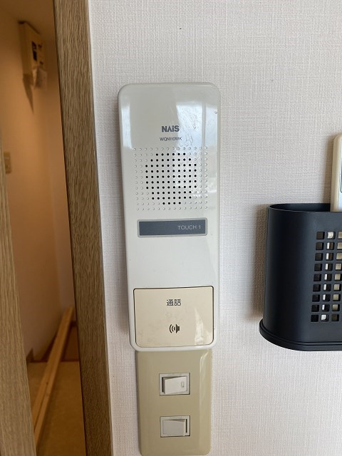 コーディアルコート前宏のセキュリティ