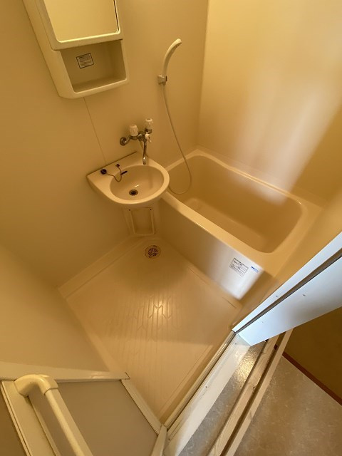 コーディアルコート前宏の浴室