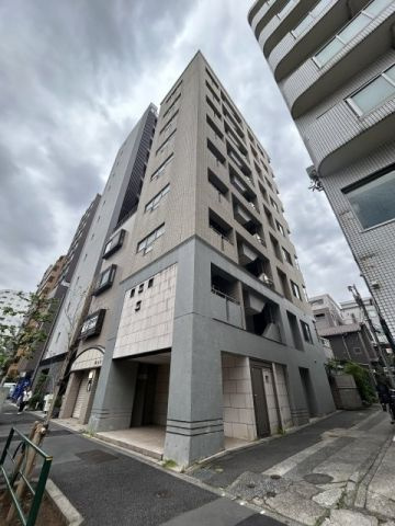 スカイコート神楽坂弐番館の画像