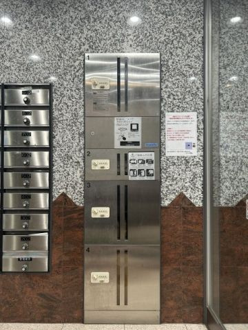【その他共用部分】スカイコート神楽坂弐番館 
