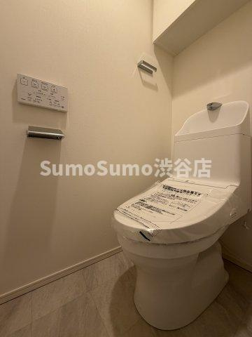 Ｂｒｉｌｌｉａ　ｉｓｔ　池尻大橋のトイレ|トイレも気になるポイント
