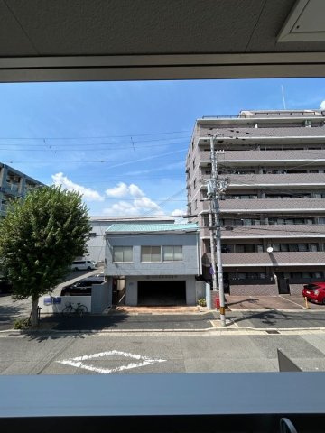 グランクレール兵庫町の展望