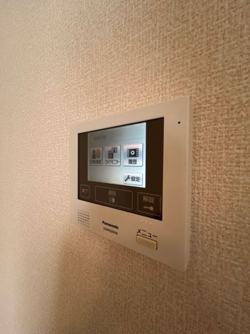 グランクレール兵庫町のセキュリティ