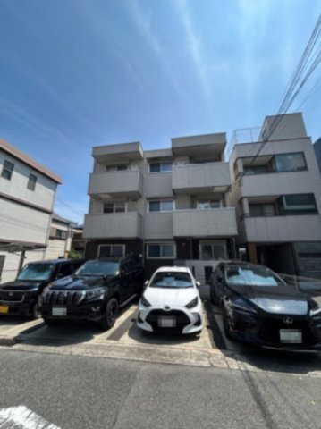 グランクレール兵庫町の駐車場