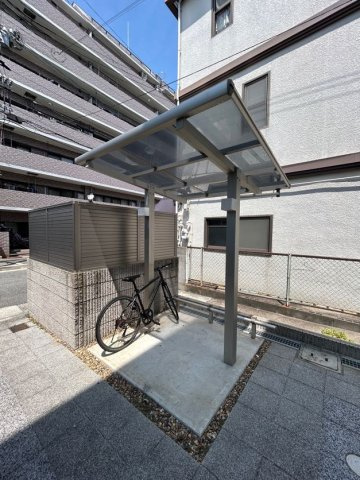 グランクレール兵庫町の駐車場