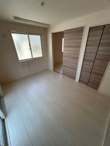 グランクレール兵庫町の寝室