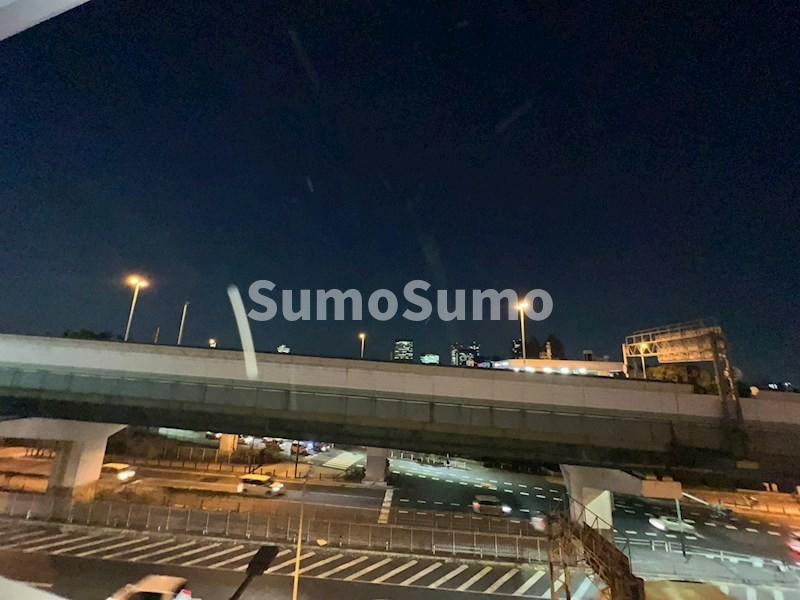 エスリード大阪城公園の展望