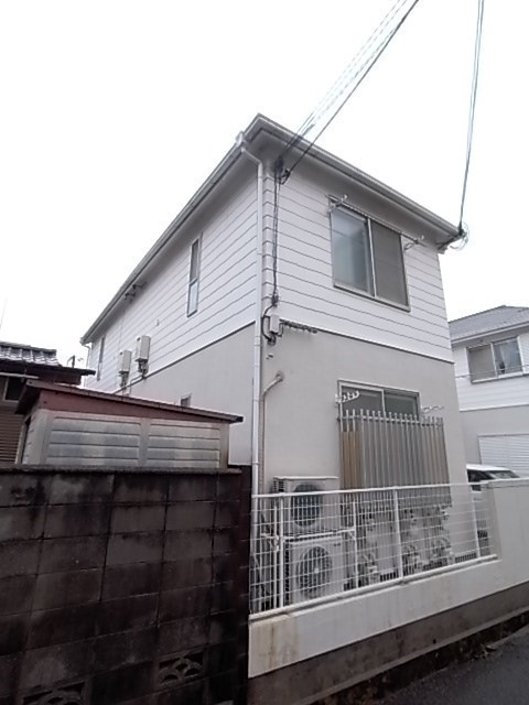甲子園シティハウスの外観