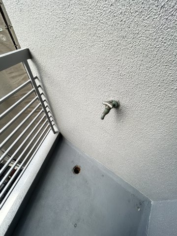 山海マンションの設備