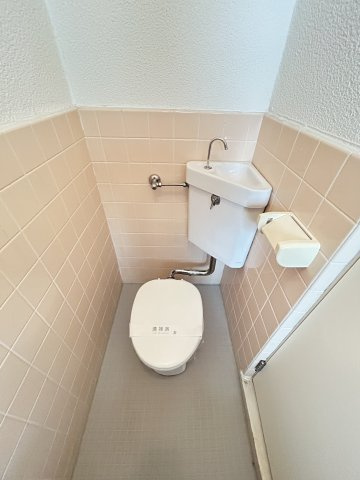 山海マンション