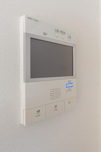ポワッソン ルージュのセキュリティ