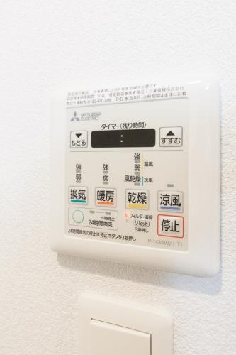 ポワッソン ルージュの設備