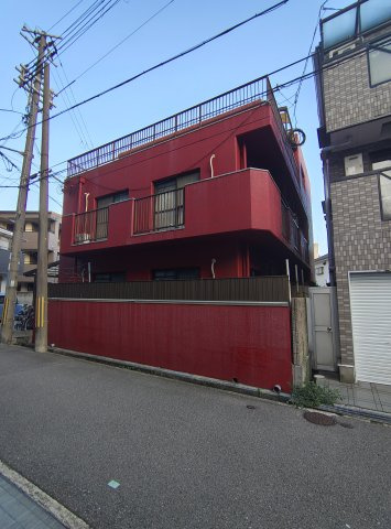 神戸市兵庫区門口町の賃貸マンション