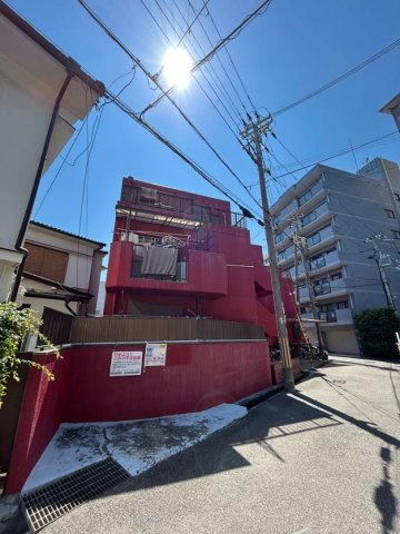 リゾネット柳原の外観