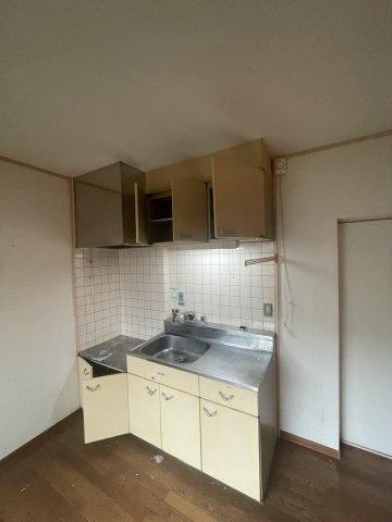 リゾネット柳原のキッチン