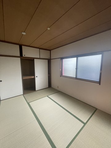 リゾネット柳原の寝室