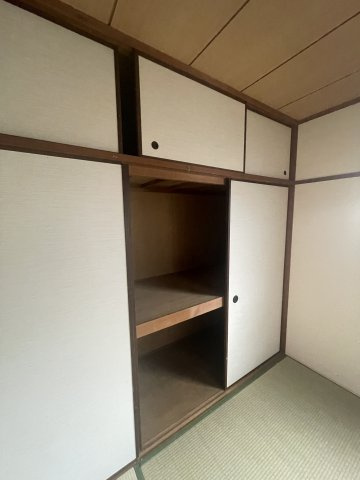 リゾネット柳原の収納