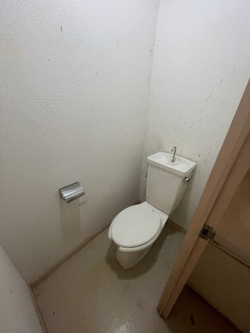 リゾネット柳原のトイレ
