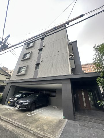アーバン ヴィラの外観
