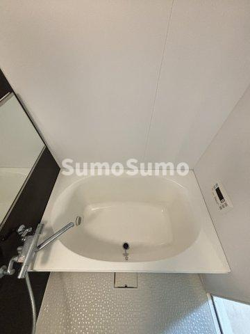 huit arbre上町台の浴室