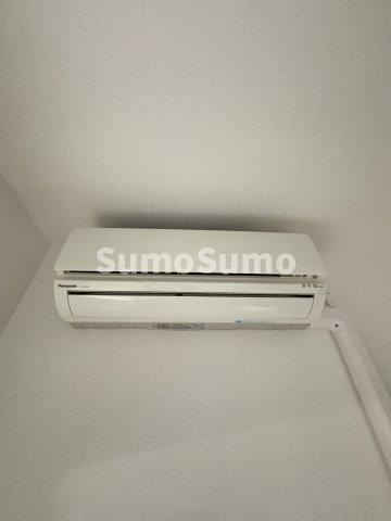 huit arbre上町台の設備