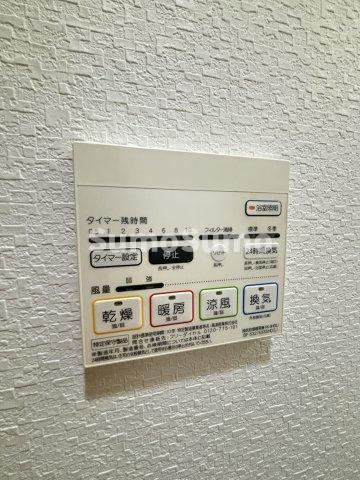 huit arbre上町台の設備