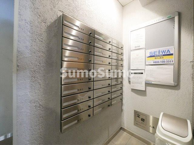huit arbre上町台のその他共用部分