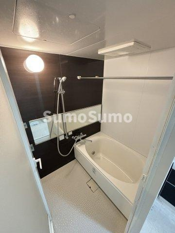 huit arbre上町台の浴室