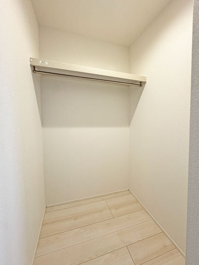 多賀城市明月の収納