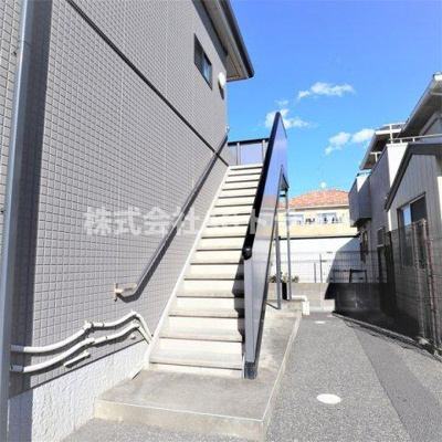【その他共用部分】 | 栗原ハイツＢ