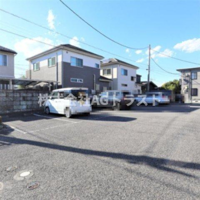 【駐車場】 | 栗原ハイツＢ | 満車