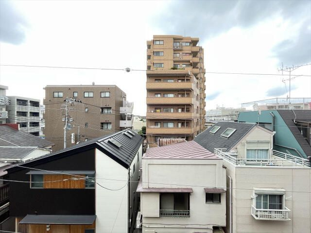 【展望】 | スカイコート世田谷第４