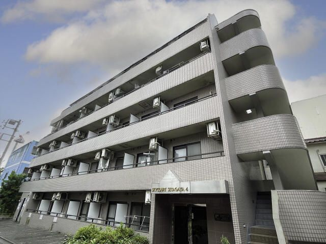 【外観】 | スカイコート世田谷第４