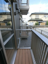【バルコニー】 | clochett et soleil