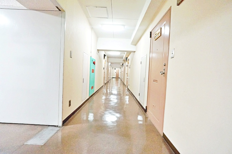 淡路第二ダイヤモンドハイムのその他共用部分