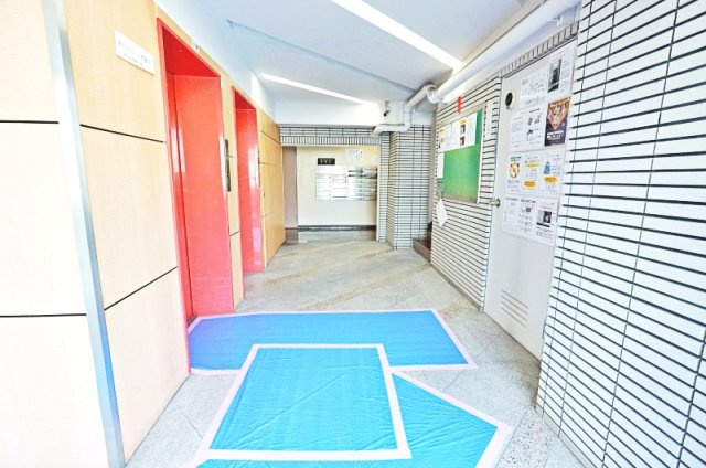 淡路第二ダイヤモンドハイムのその他共用部分