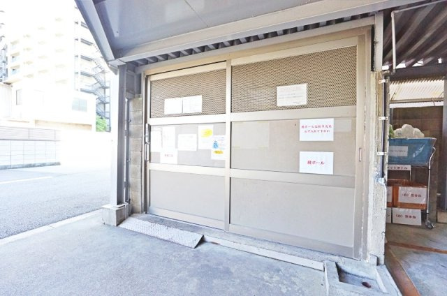 淡路第二ダイヤモンドハイムのその他共用部分
