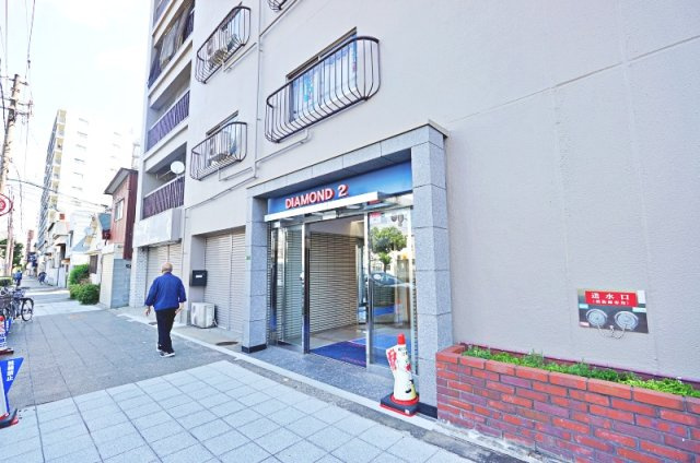 淡路第二ダイヤモンドハイムの周辺