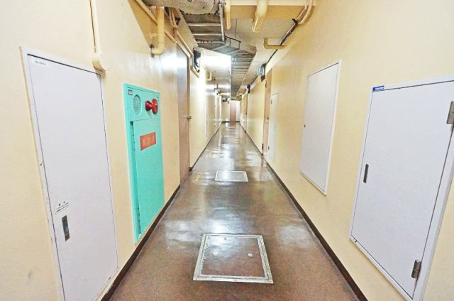 淡路第二ダイヤモンドハイムのその他共用部分