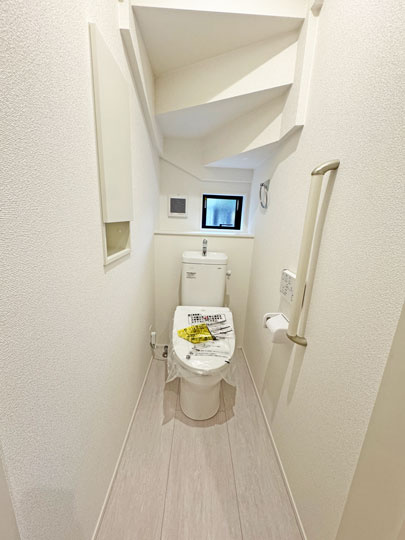 多賀城市明月のトイレ