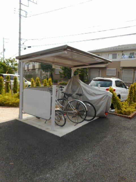 クレッシェンドⅡのその他共用部分