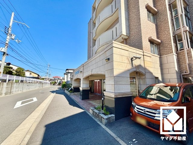 グローバル淀の周辺